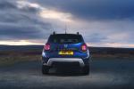 Dacia Duster Prestige 2018 года (UK)